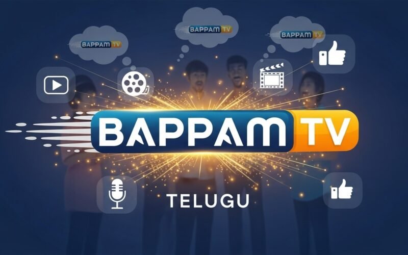 Bappam TV Telugu