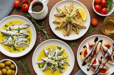Boquerones
