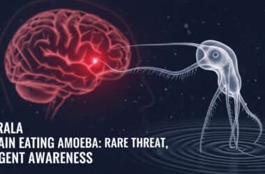 Kerala Brain Eating Amoeba