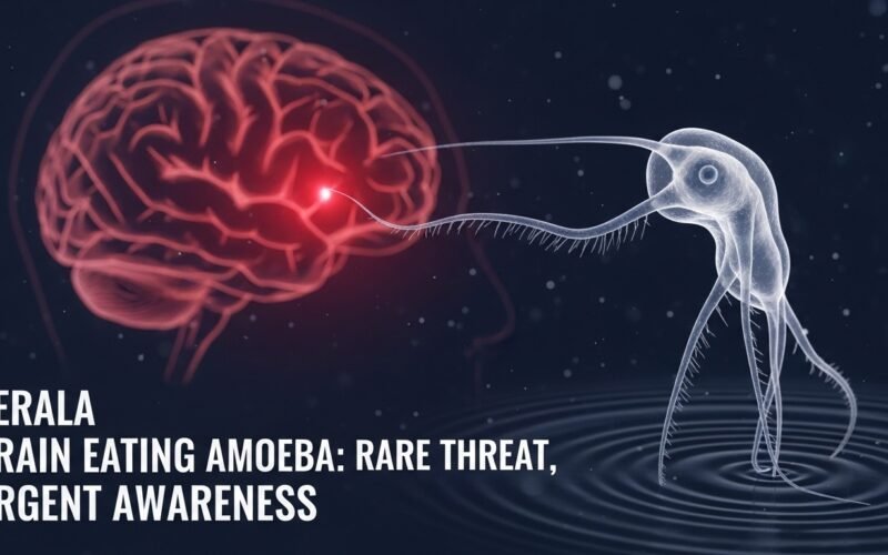 Kerala Brain Eating Amoeba