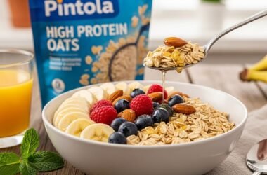 Pintola High Protein Oats