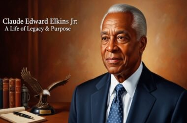 Claude Edward Elkins Jr