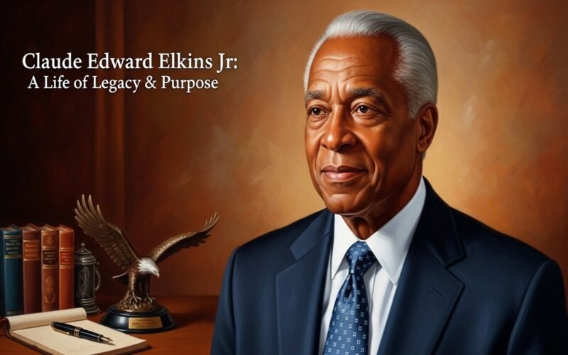 Claude Edward Elkins Jr