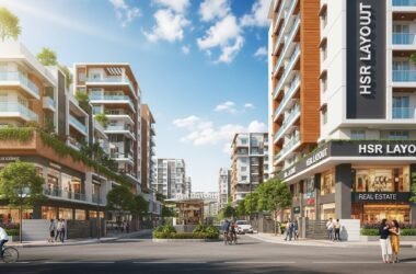 Flats In Hsr Layout