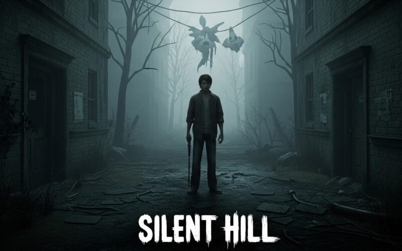 Guia Silent Hill Geekzilla