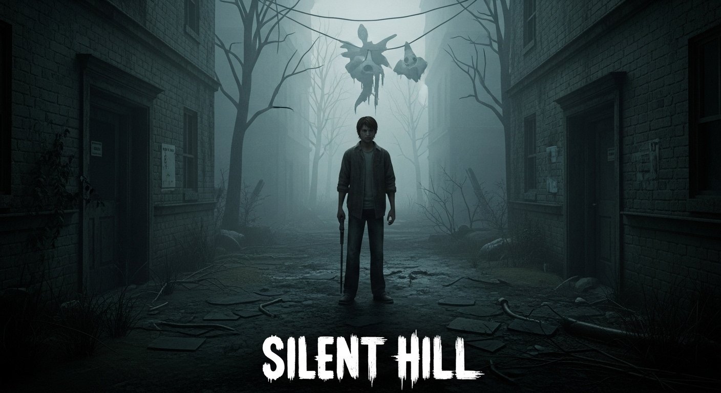 Guia Silent Hill Geekzilla