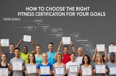 The Right Fitness Certification