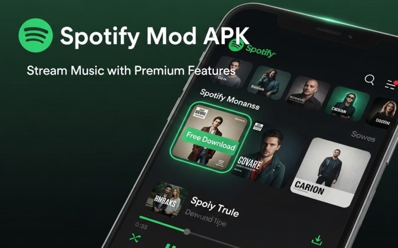 spotify mod apk
