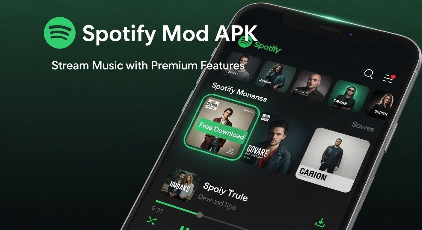 Spotify Mod Apk