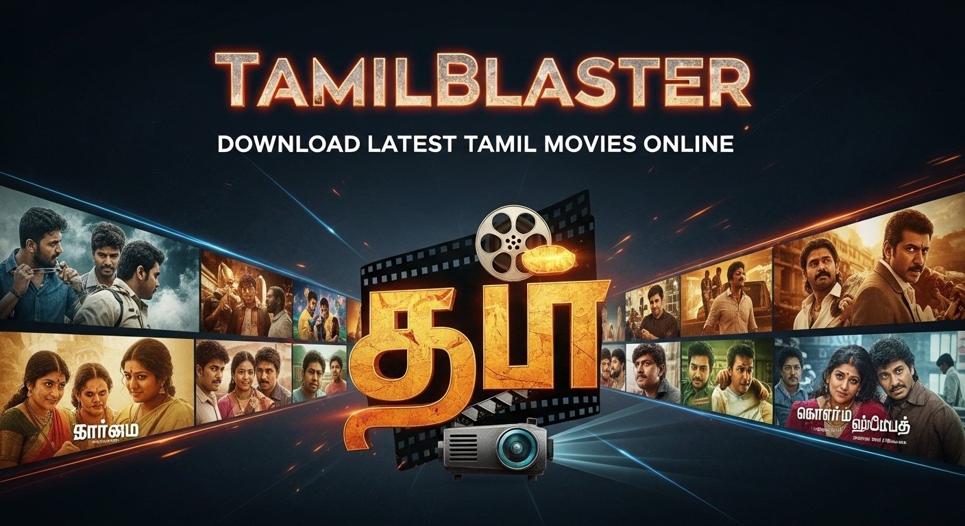 Tamilblaster