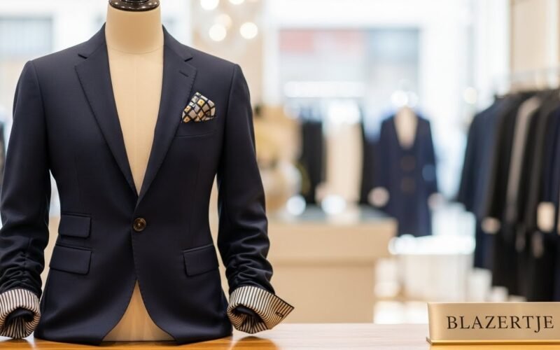 Blazertje