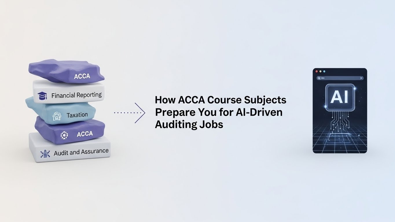 Acca Course Subjects