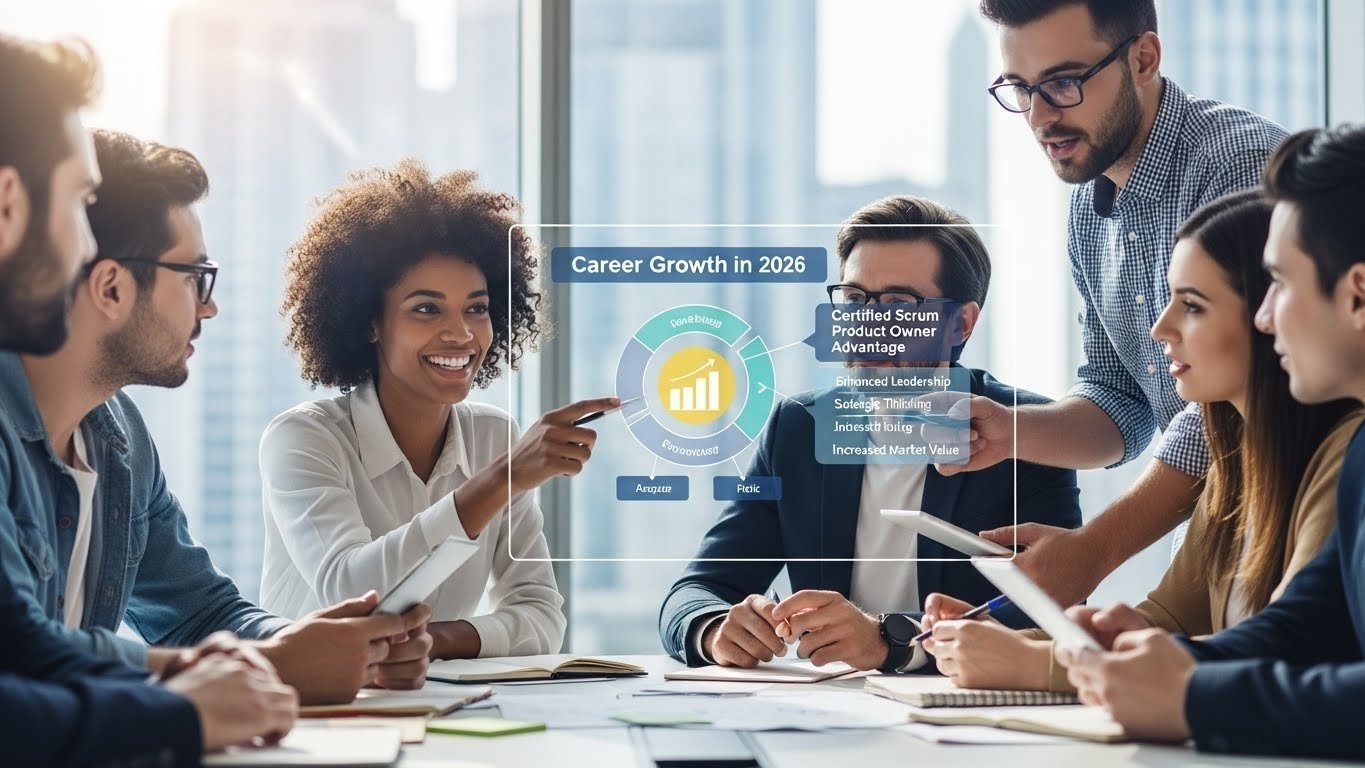 How A Certified Scrum Product Owner Can Boost Your Career In 2026