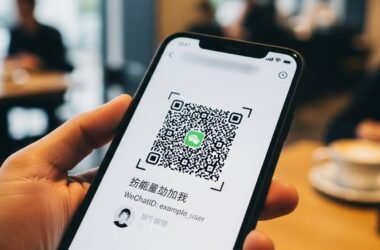 Wechat Qr