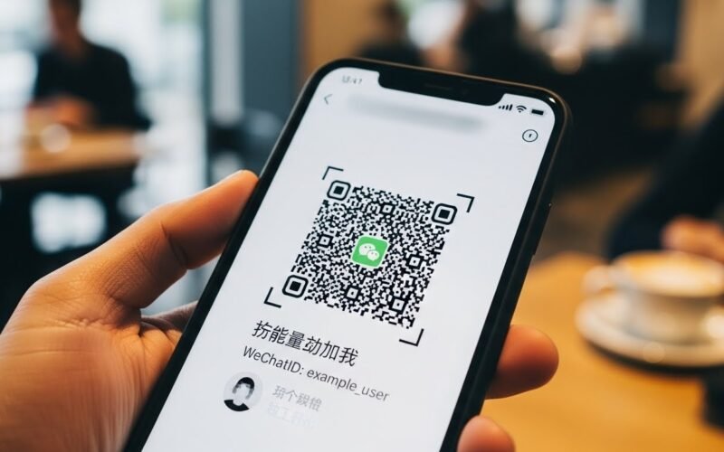 WeChat QR