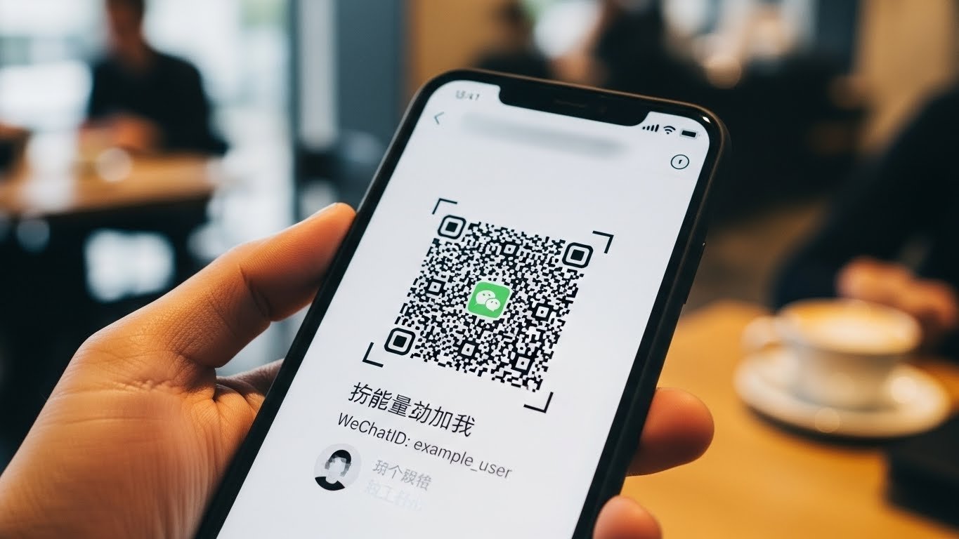 Wechat Qr