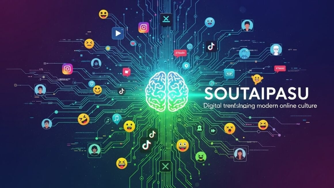 Soutaipasu: Digital trend shaping modern online culture - Copper Chips