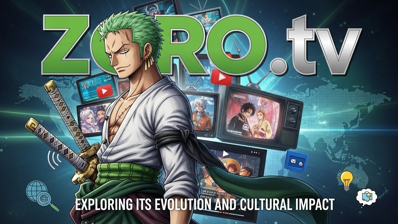 Zoro. Tv