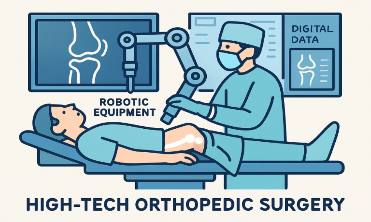Advancements In Orthopedic Surgery