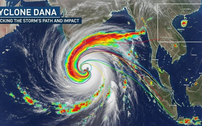 Cyclone Dana