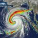 Cyclone Dana