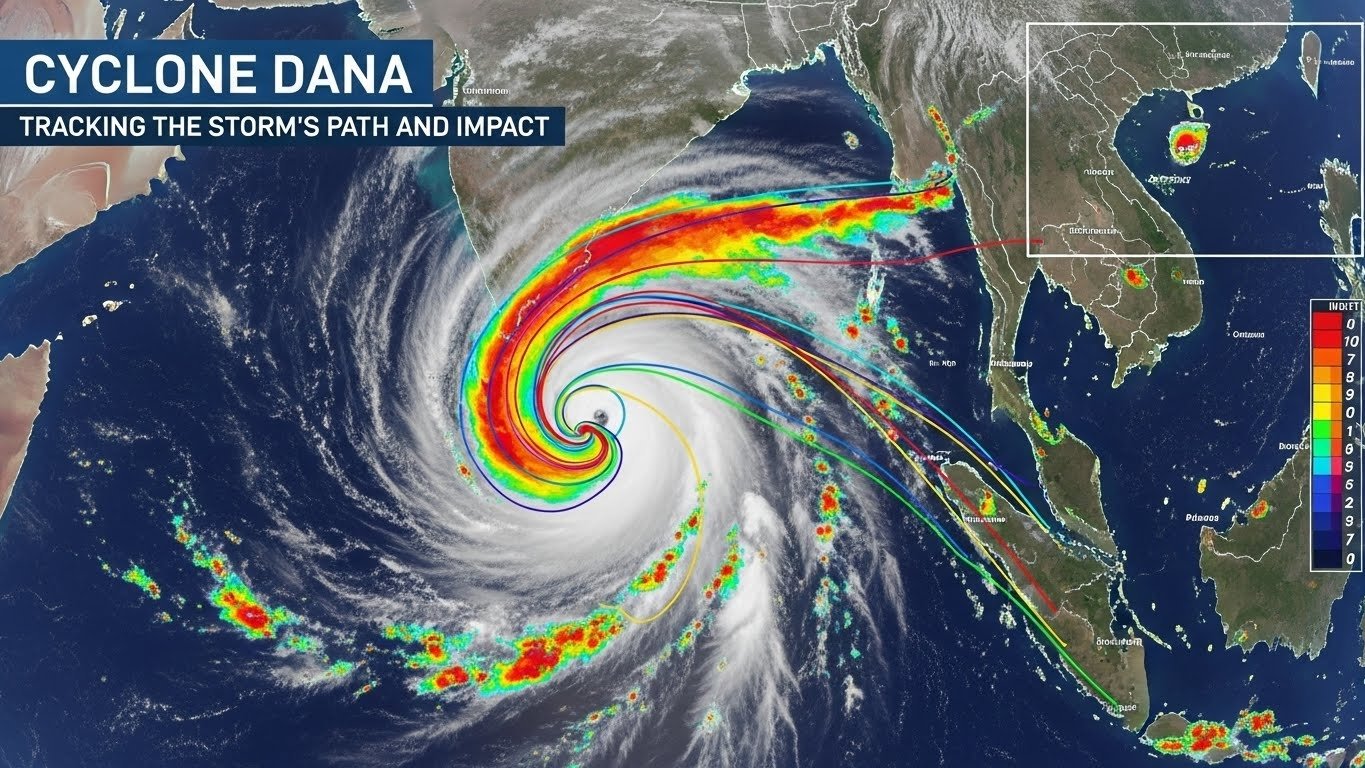 Cyclone Dana