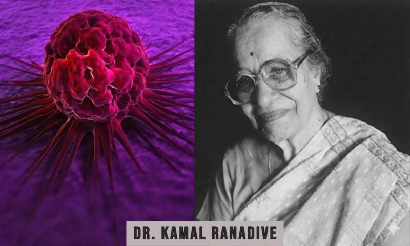 Khamil Rana Dr. Kamal Ranadive: A Pioneer of Cancer Research - Copper Chips