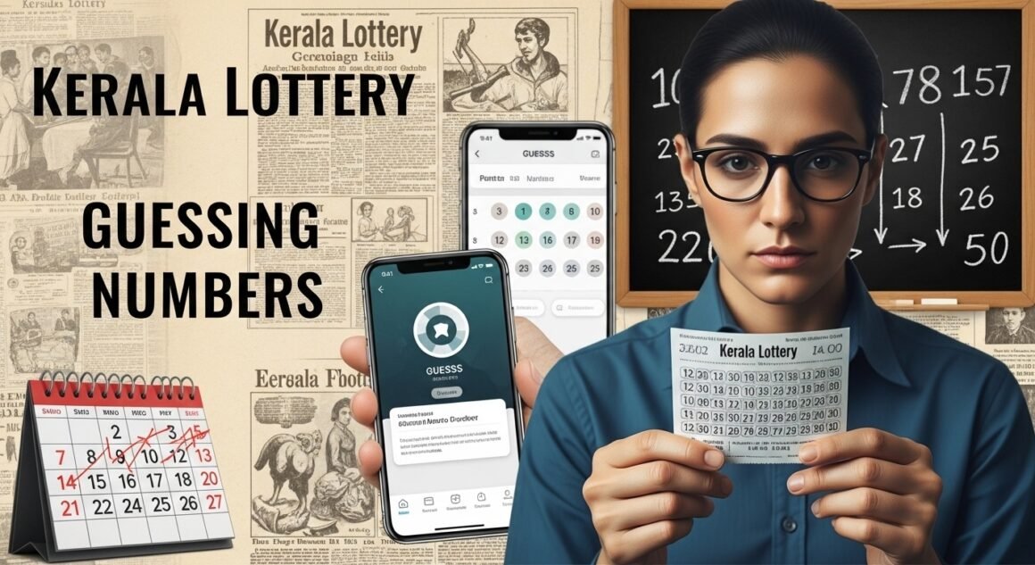 Kerala Lottery Guessing Number History, Tips, and How It Works