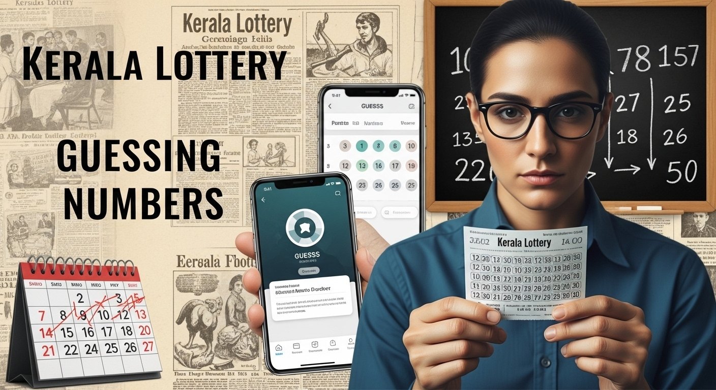 Kerala Lottery Guessing Number