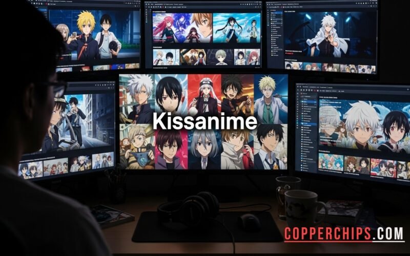 Kissanime