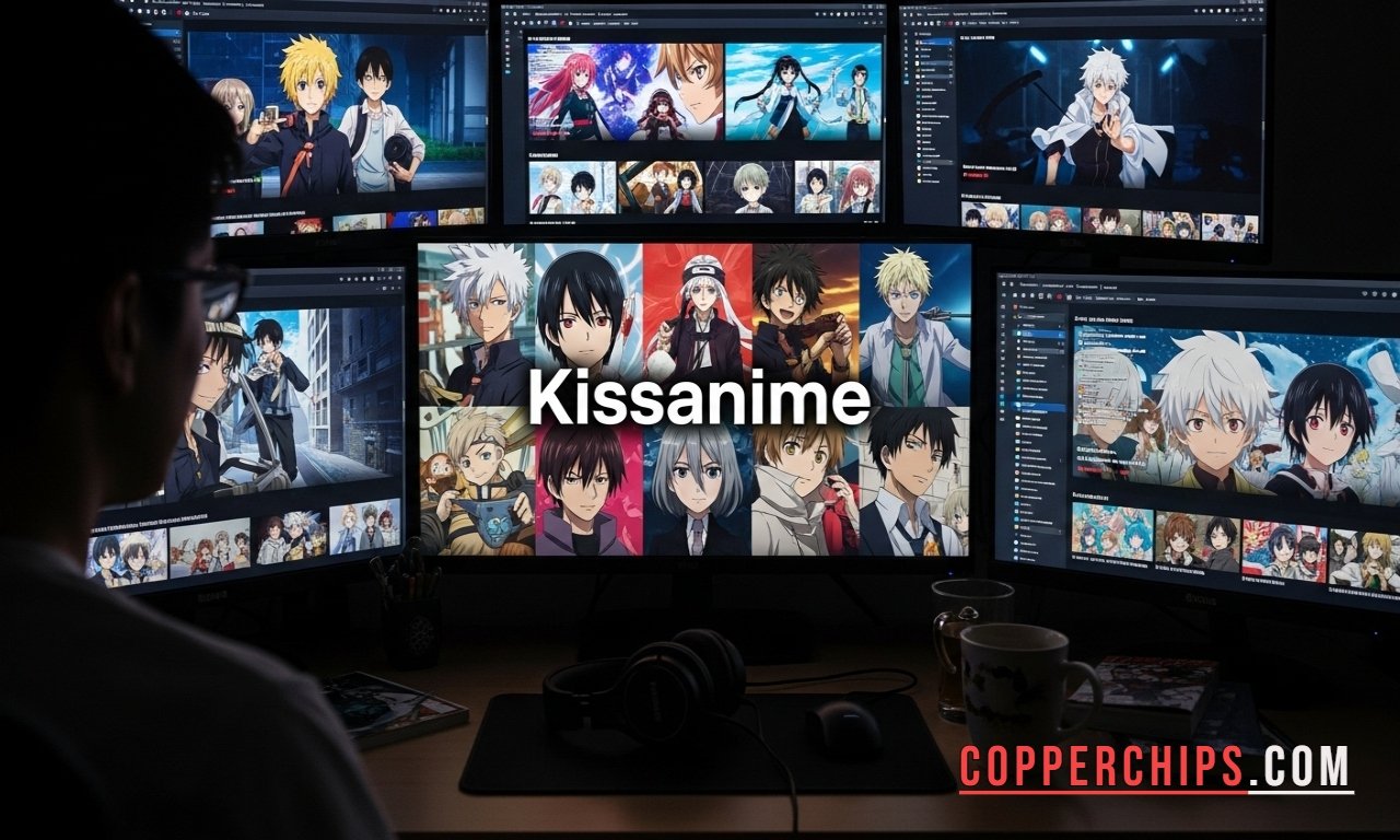Kissanime