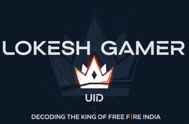 Lokesh Gamer Uid
