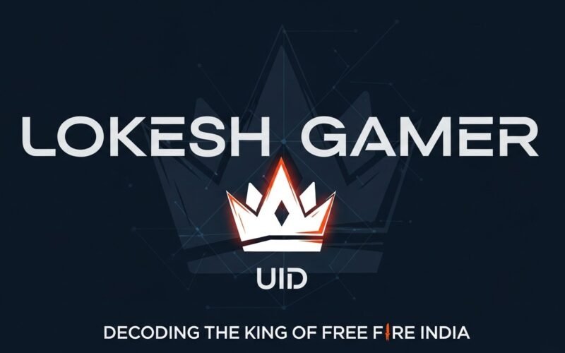 lokesh gamer uid