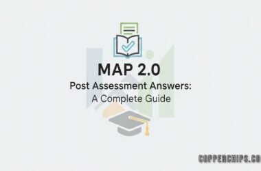 Map 2.0 Post Assessment Answers