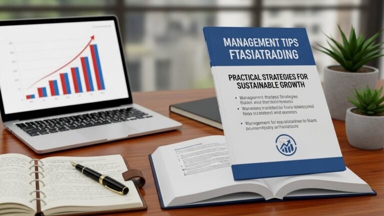 Management Tips Ftasiatrading