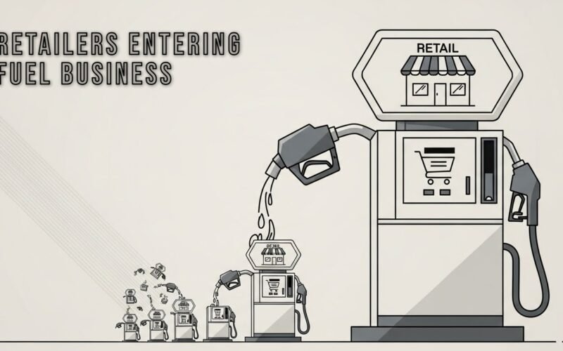 Retailers Entering Fuel Business