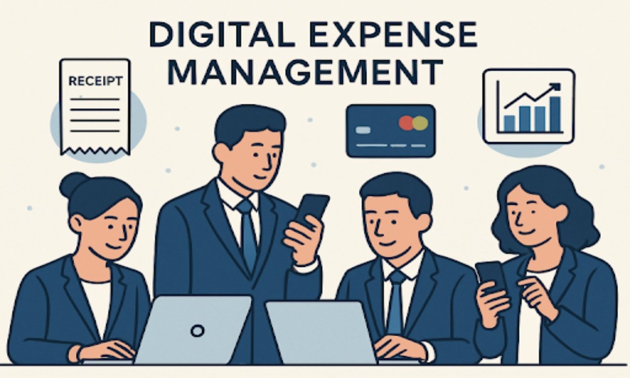 Smart Expense Management Techniques For Modern Businesses