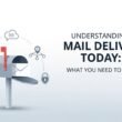 Mail Delivery Today