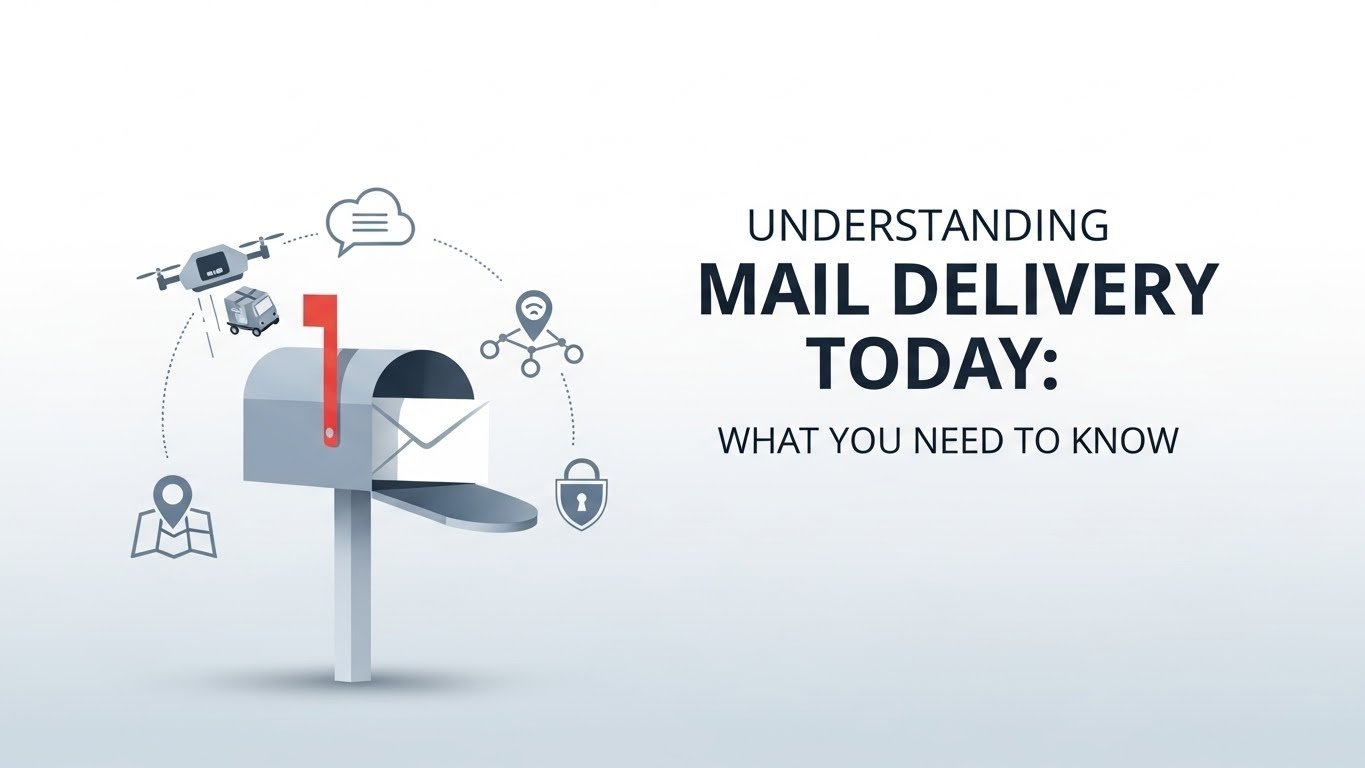 Mail Delivery Today
