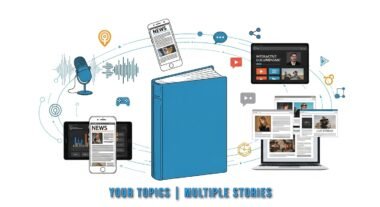 Your Topics | Multiple Stories