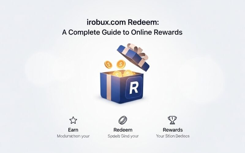 irobux.com Redeem