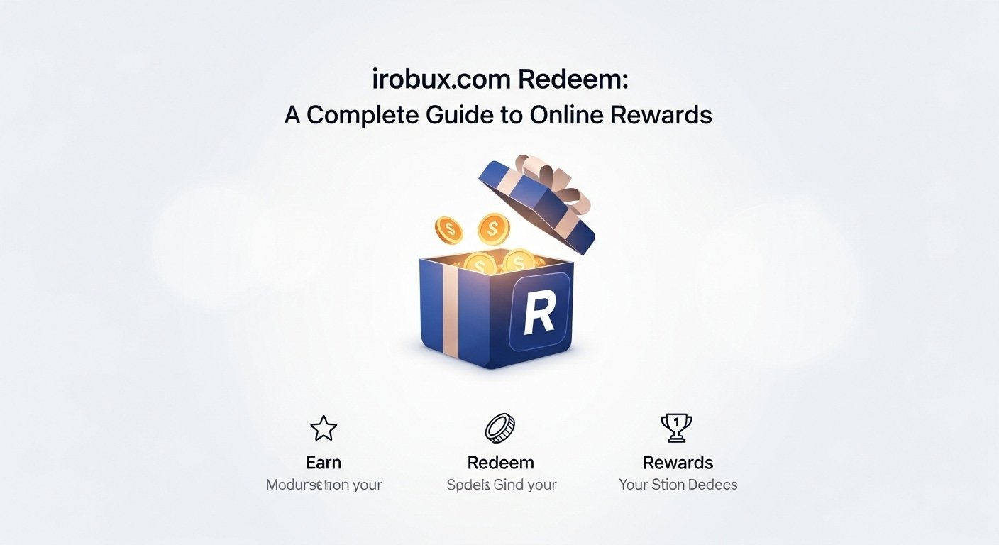 Irobux.com Redeem