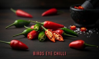 Birds Eye Chilli
