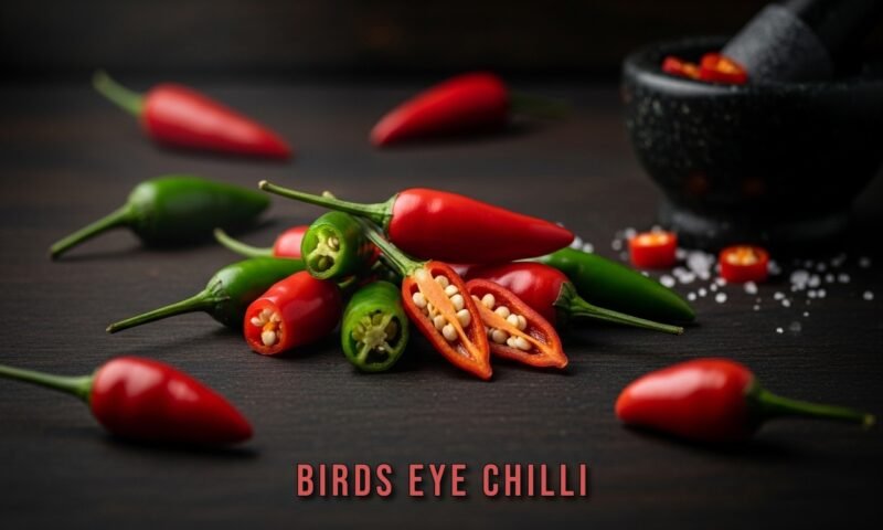 Birds Eye Chilli