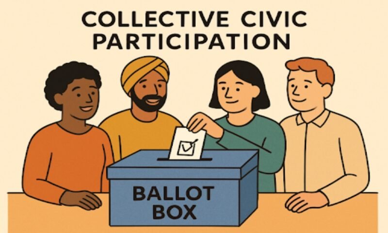 Building Stronger Democracies Through Civic Participation