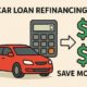 Car Loan Refinancing