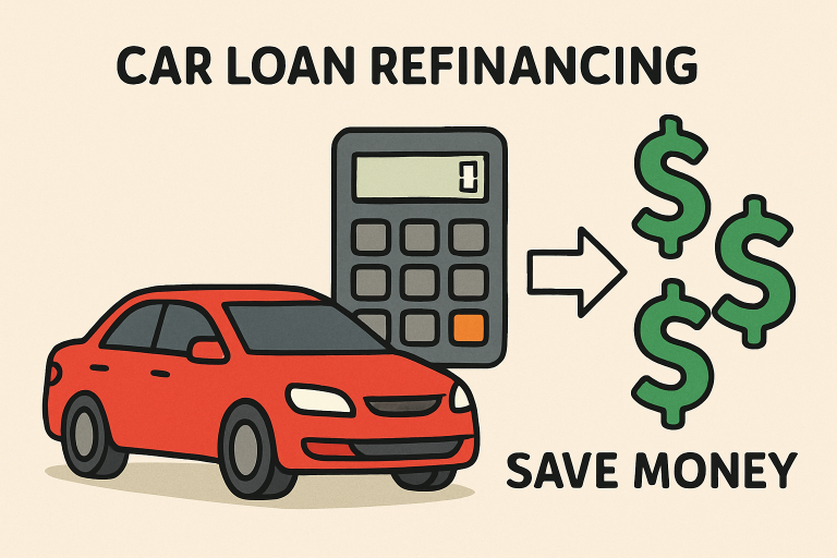 Car Loan Refinancing