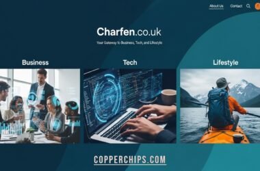 Charfen.co.uk