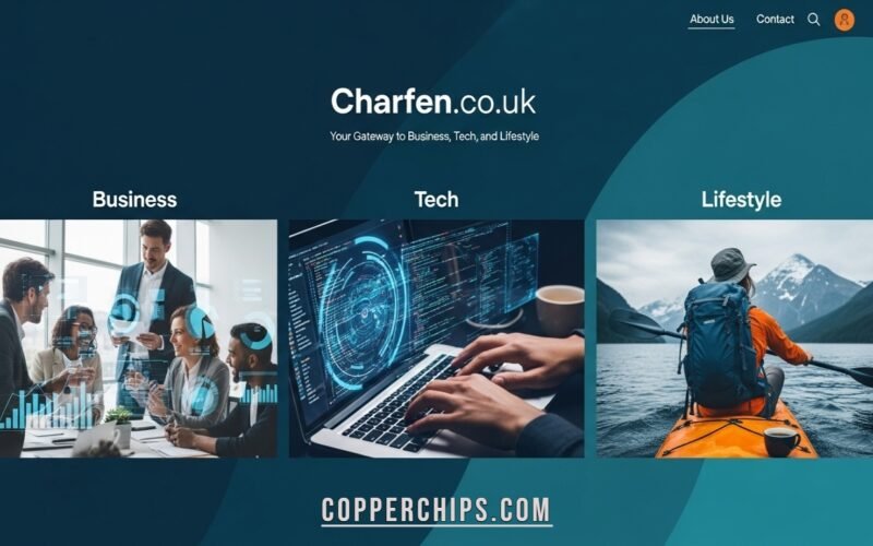 Charfen.co.uk
