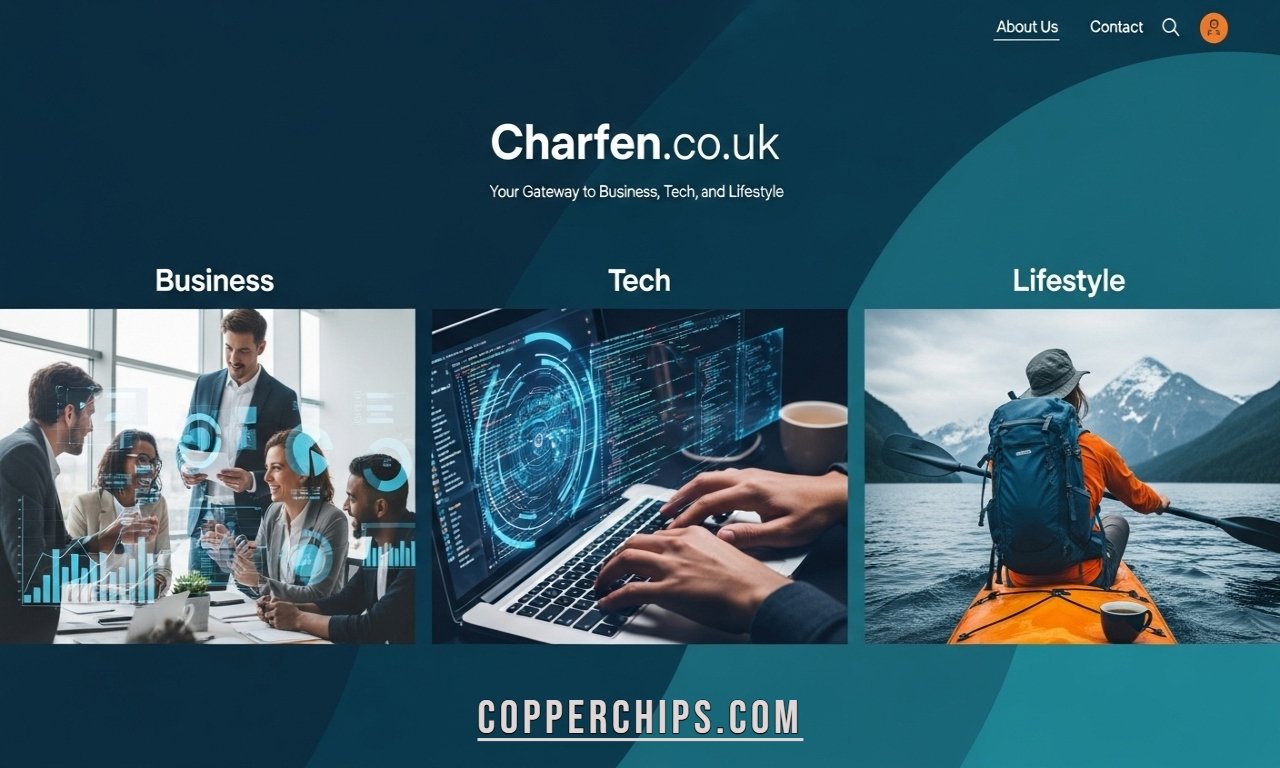 Charfen.co.uk